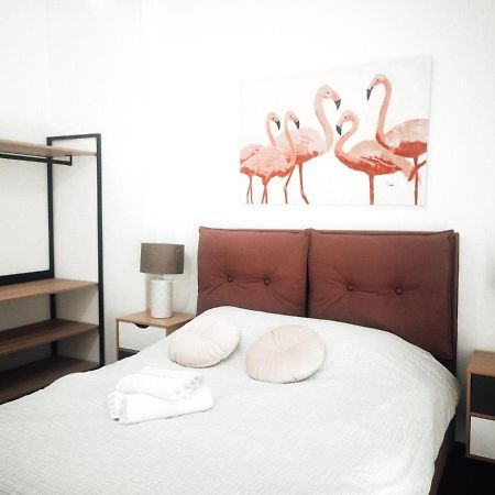 Explore Greece From Colorful City Centre Apartment Chalkís 外观 照片